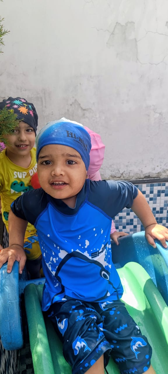 POOL ACTIVITY